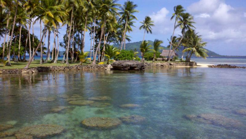 Chuuk Lagoon