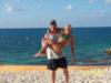 Me and my lady Cozumel