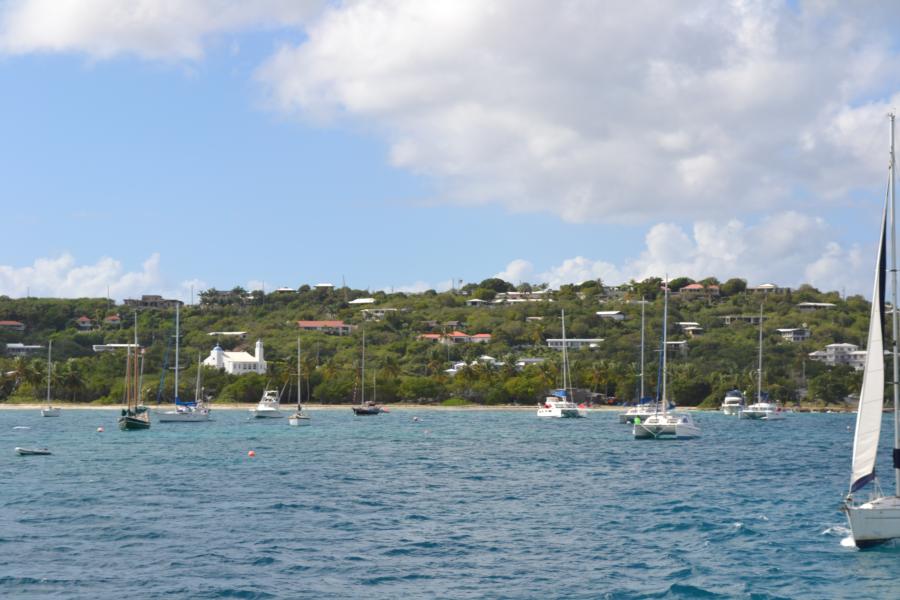 St.John on AutoFerry3