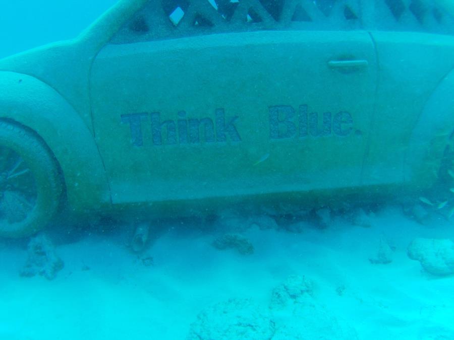 VW Bettle Cancun