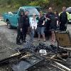 clean up at holly creek, dale hollow