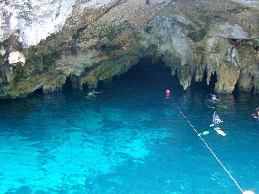 Grand Cenote Mexico