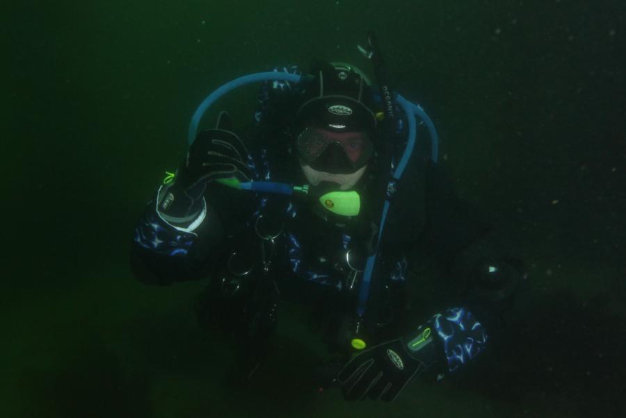 Me at Catalina Island
