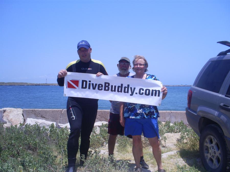 Port Aransas Jetties