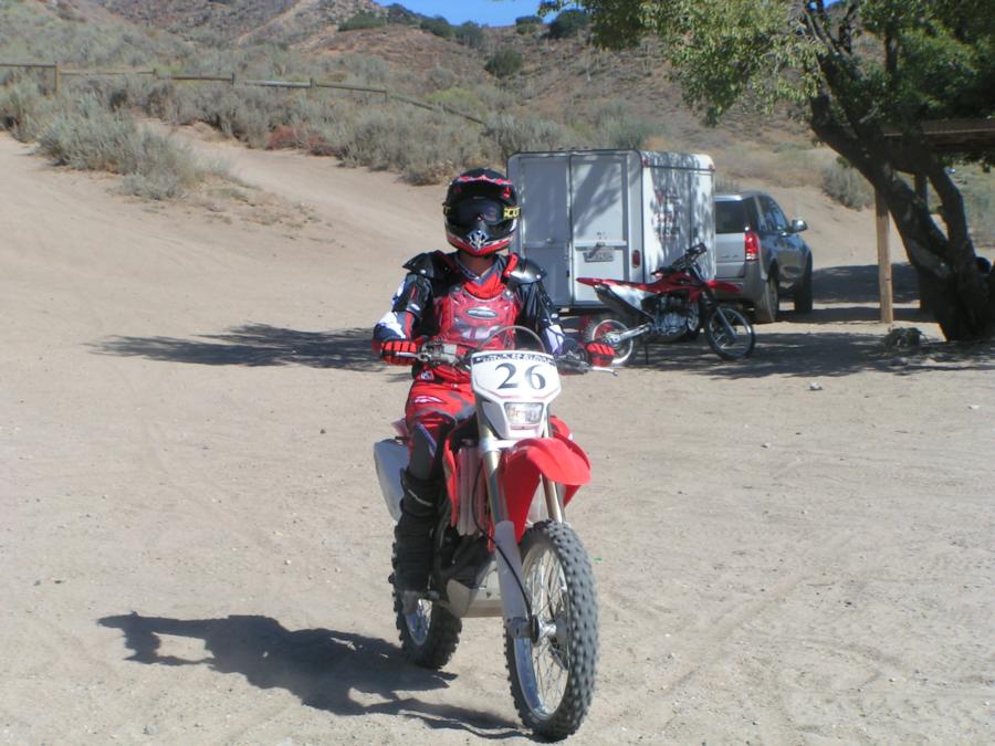 Dirt Bikes in Gorman Ca