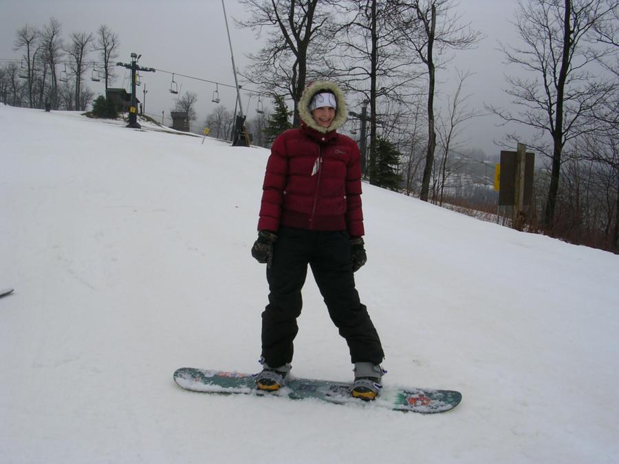 SnowBoarding