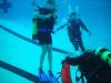 Advanced Diver Skills in Pool