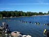 Portage Quarry Ohio, Another pic of trying to beat world record