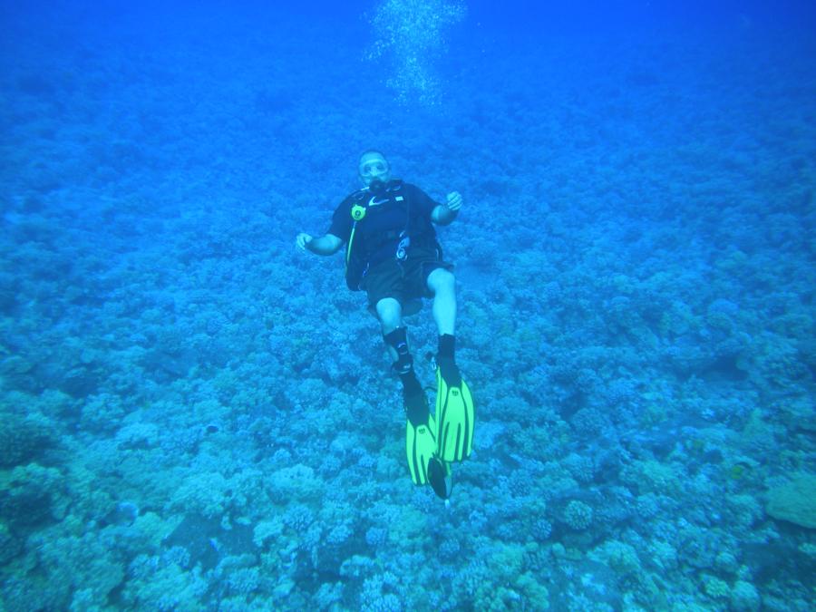 Me at Molokini