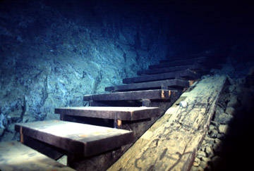 Bonne Terra Mine - Stairway to Heaven