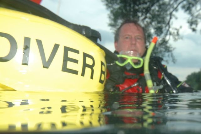 St. Lawrence River Diving