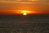 Sunset @ Pacific Beach Calif