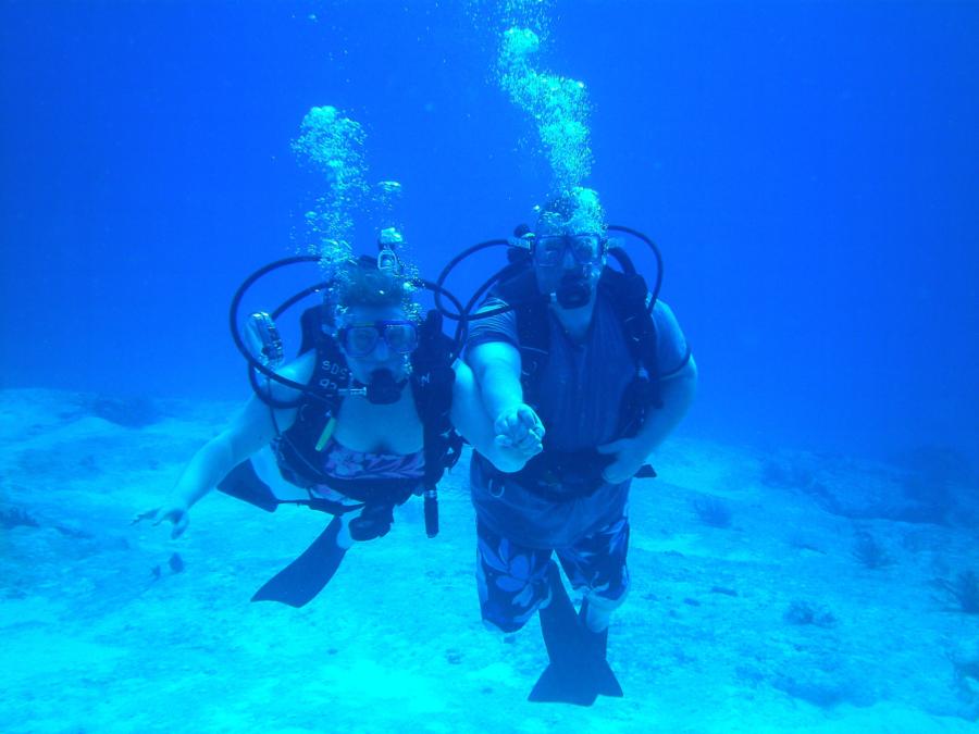 Cozumel Dive