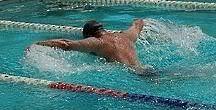 Me Swimming