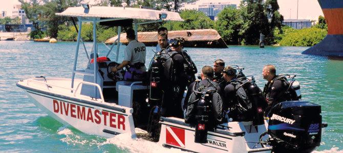 POLICE Divers