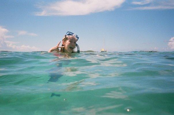 Scuba Diving In Puerto Rico!