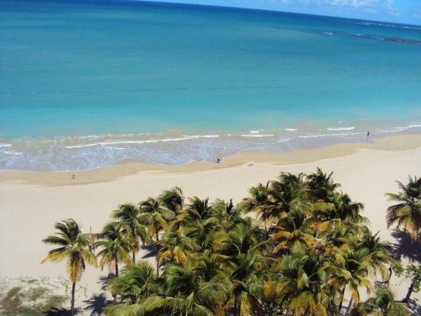 Isla Verde Beach, PR