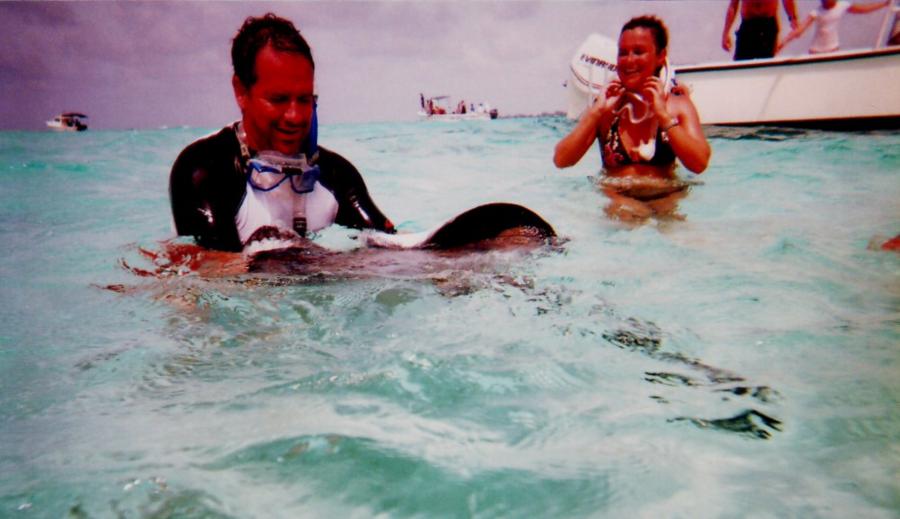 Sting Ray City Caymans