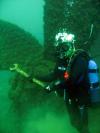 Wreck Diving Lake Michigan