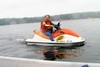 Rescue jetski -all ready, to go