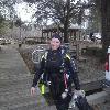 First Dive 2013