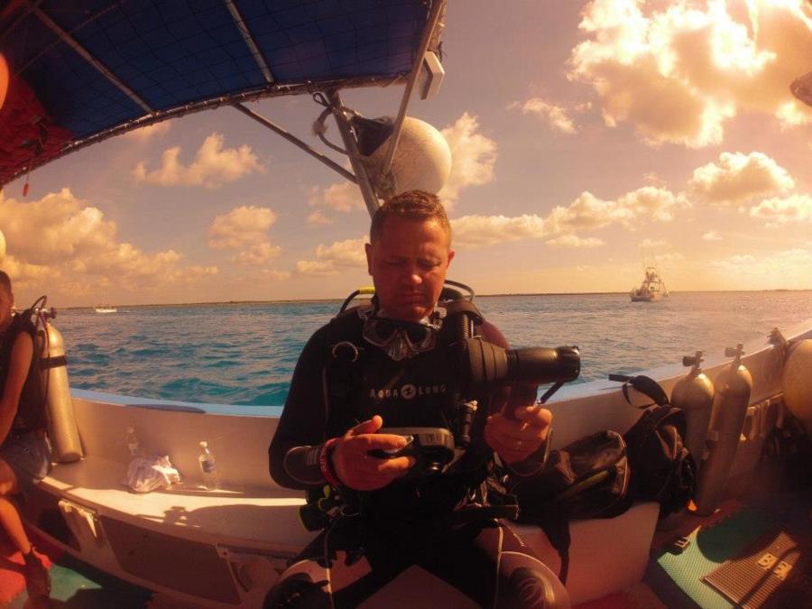 Cozumel Diving