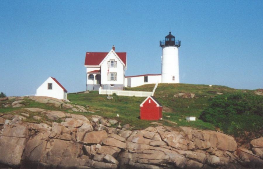 Nubble Lighthouse