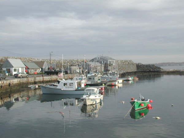 Pigeon Cove