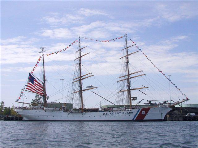 USSCG Eagle