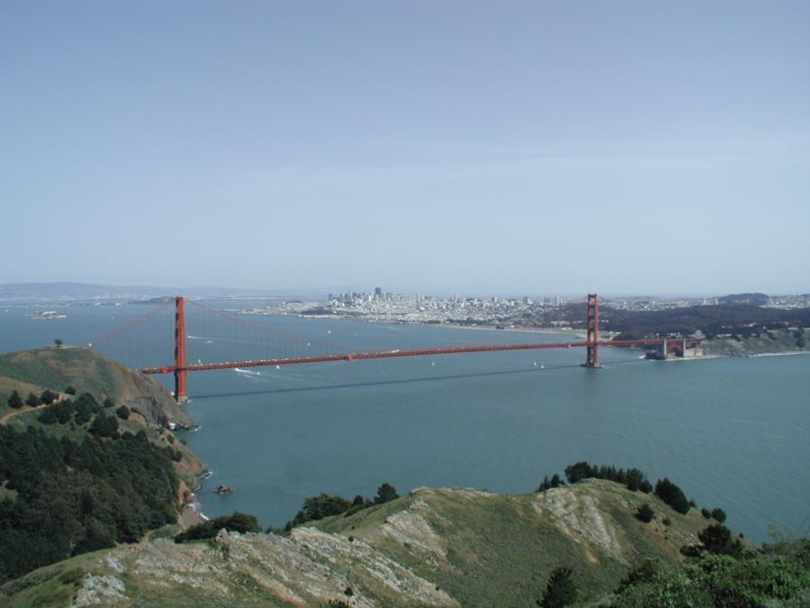 Golden Gate Bridge