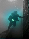 Taioma Wreck - Motiti Island, New Zealand