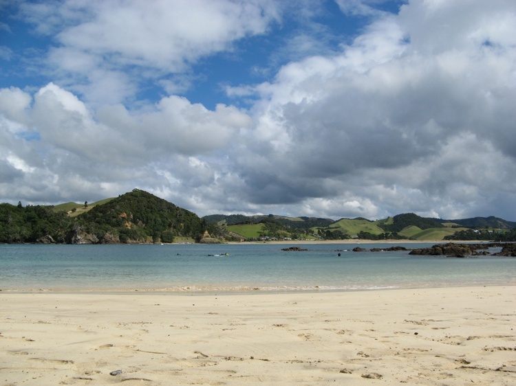 Matapouri Bay, Northland NZ