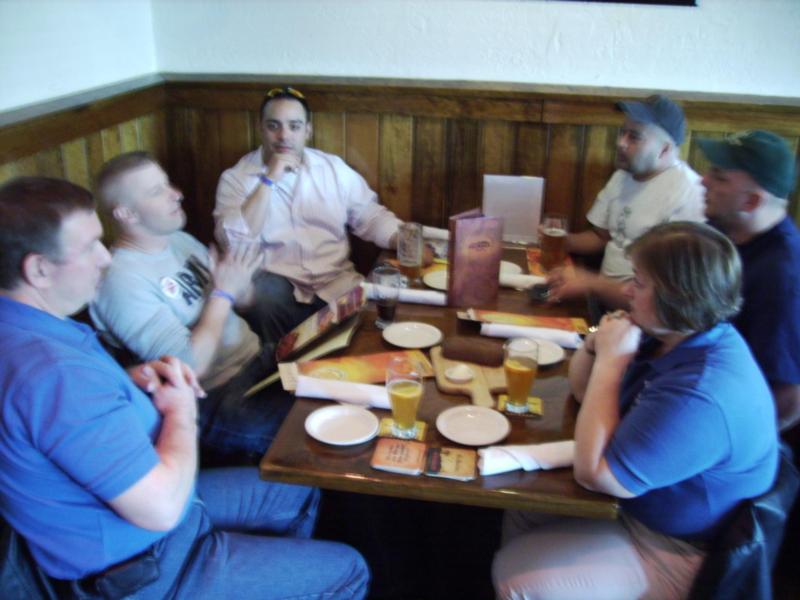 DiveBuddy members at Beneath The Sea in New Jersey