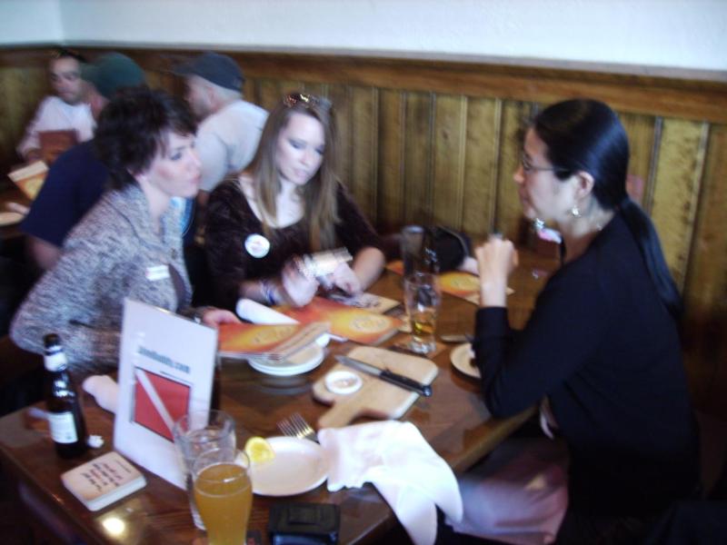 DiveBuddy members at Beneath The Sea in New Jersey