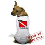 DiveBuddy Dog.