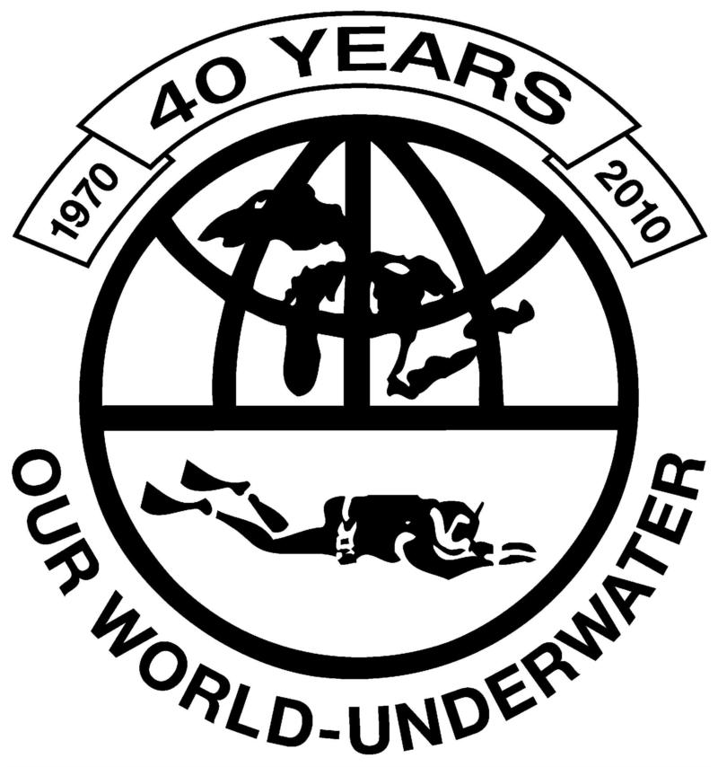Our World Underwater - 40 Years