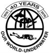 Our World Underwater - 40 Years