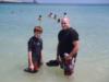 Conner and I in Progresso