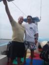 Eduardo from Sea Robin and I in Cozumel