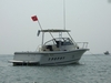 My dad`s boat at Radio Island, NC.