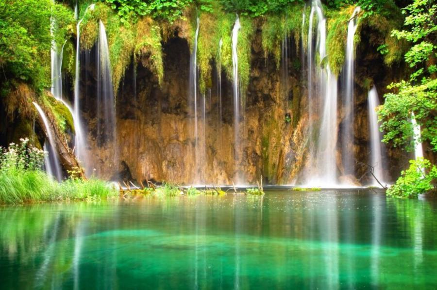 Plitvice Lakes National Park, Croatia