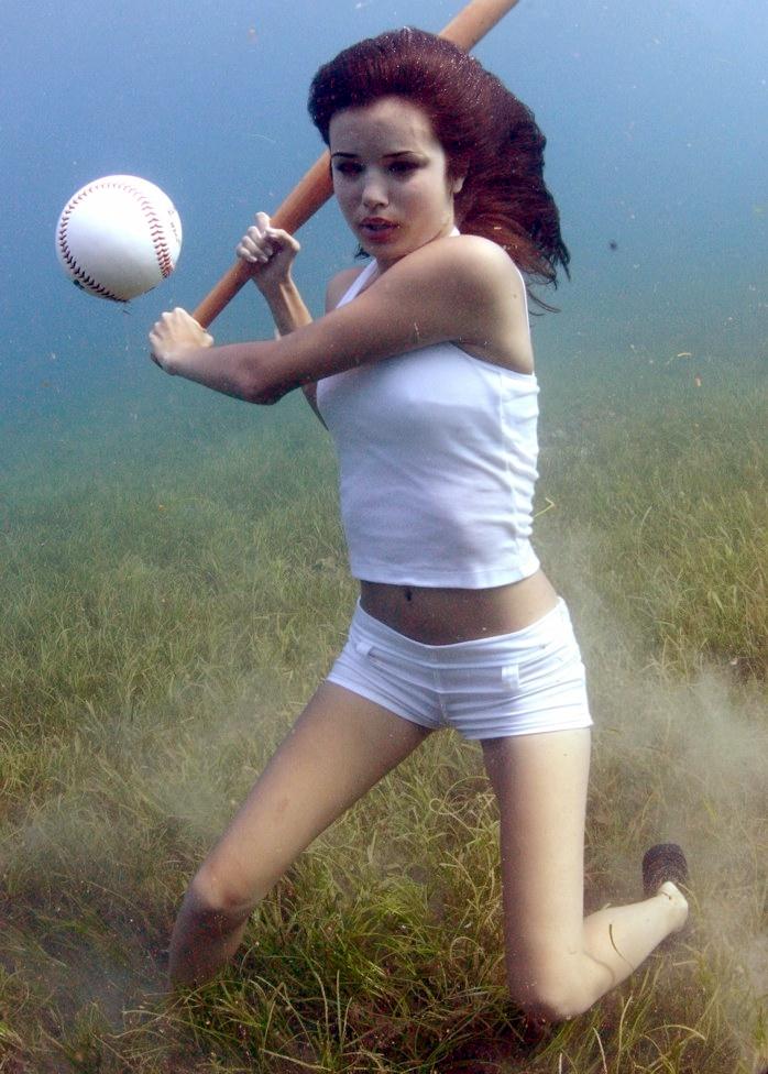 Underwater Sports (Baseball)
