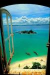 Lengkuas Island Indonesia - What a view!