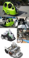 AirPod - Vehicle that runs on compressed air