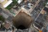 Guatemala Sink Hole - Just add water for an awesome new dive site