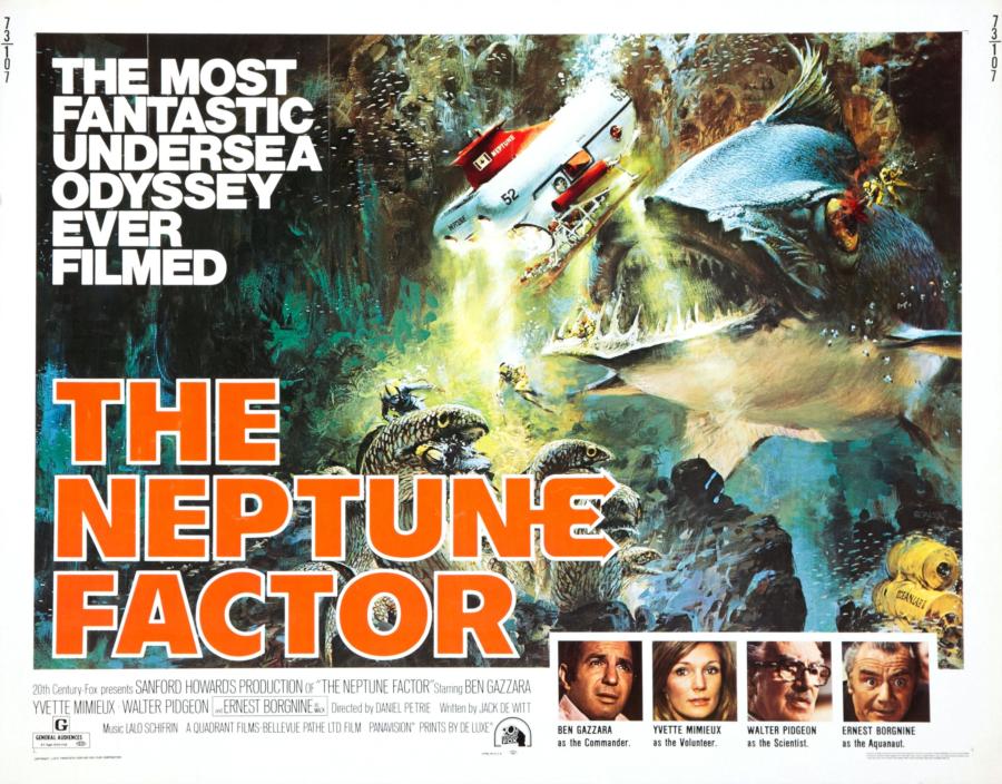 The Neptune Factor