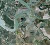 Use Google Earth to Make Art - San Fernando, Spain