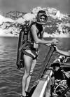 Scuba Diving Gear in History: 1943