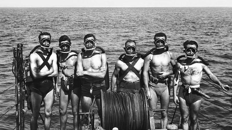 Scuba Diving Gear in History: 1947