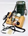 Scuba Diving Gear in History: 1964